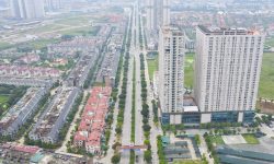 Giá nhà đất một số khu vực phía Tây Hà Nội dần tăng trở lại mức đỉnh cách đây 10 năm